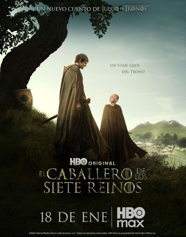 A knight of the seven kingdoms