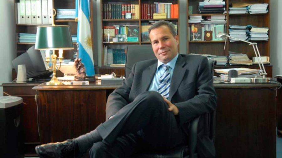 Alberto Nisman 02122025