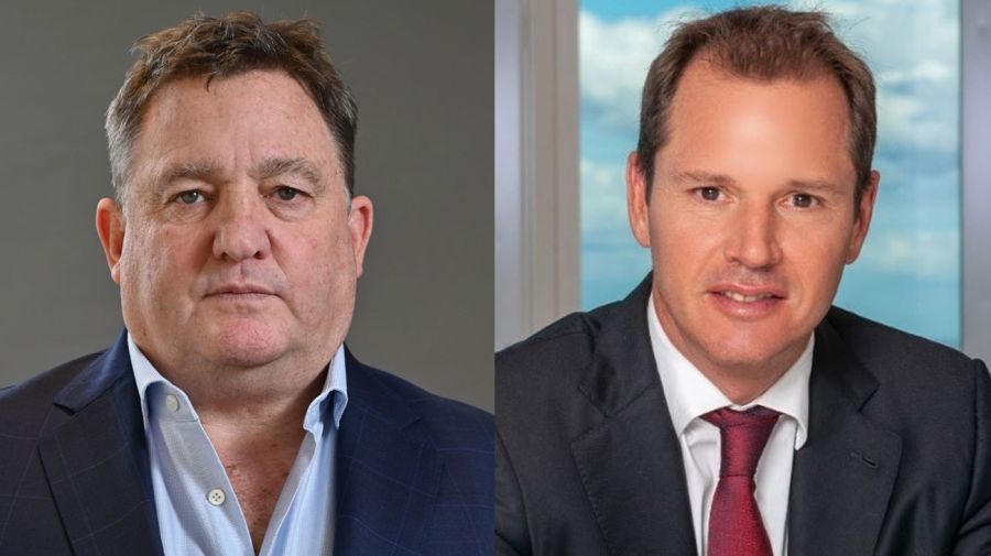 Alejandro McFarlane and Jorge Brito 0212025