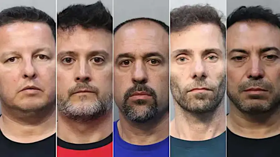 Argentinos roban en E.E.U.U 20251202