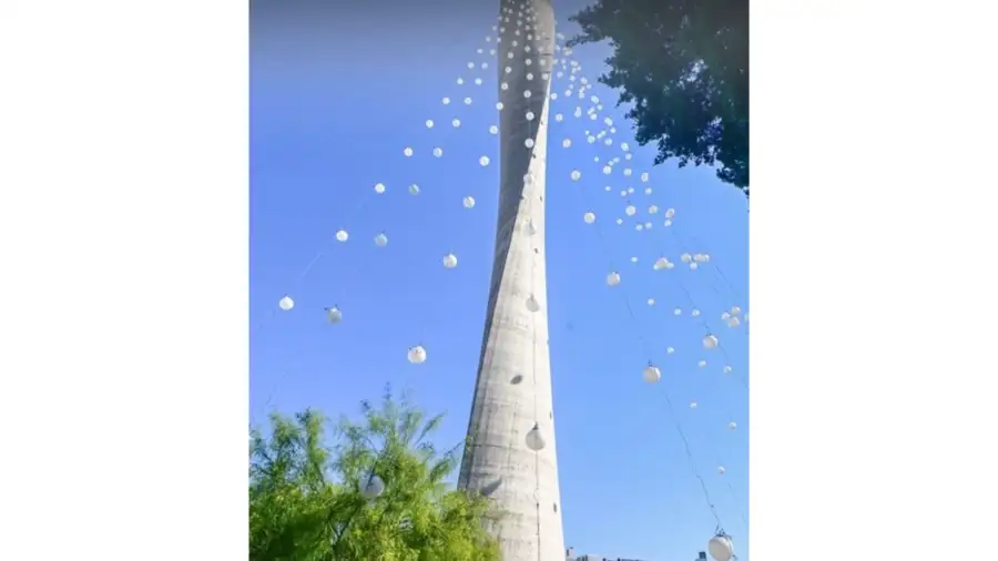 Armado del arbol de navidad
