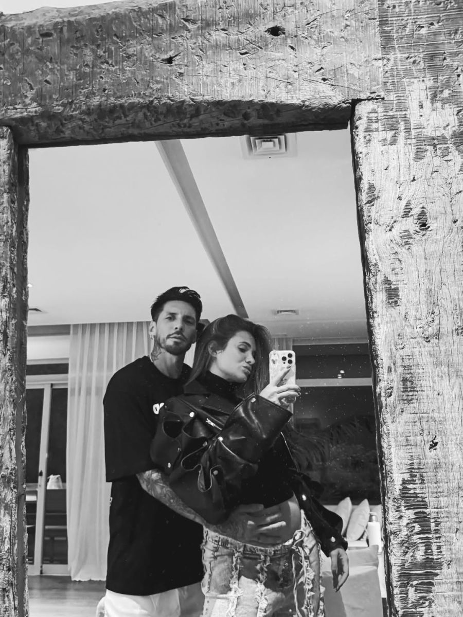 Cami Homs y José Sosa