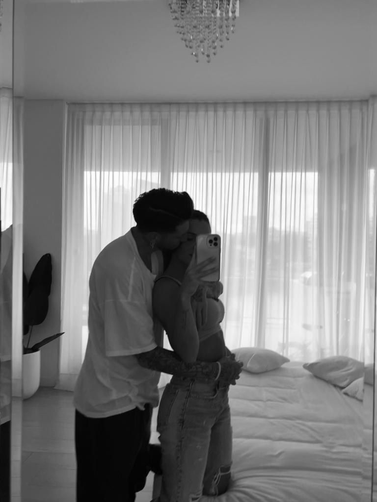 Cami Homs y José Sosa