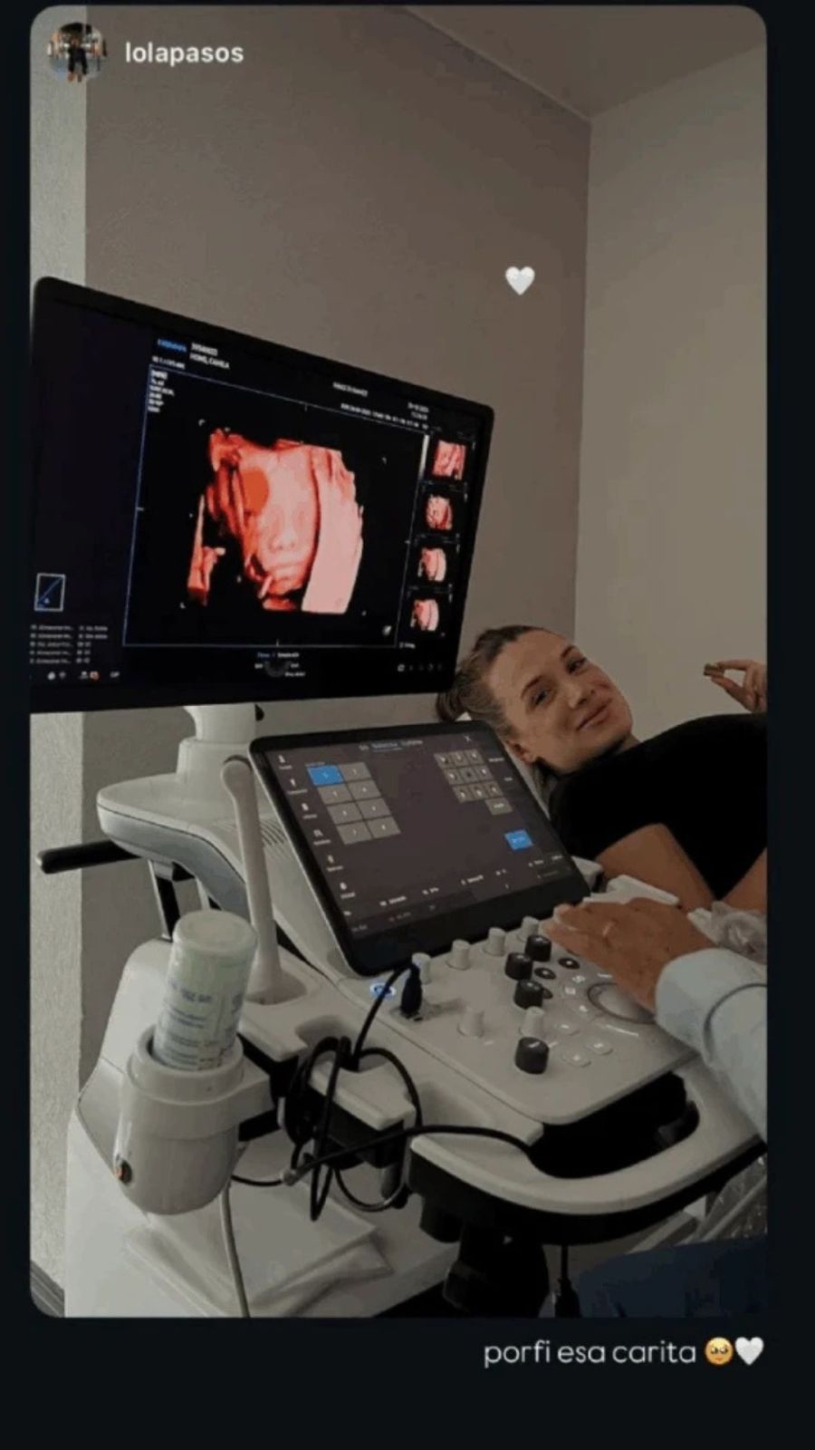 Cami Homs y José Sosa