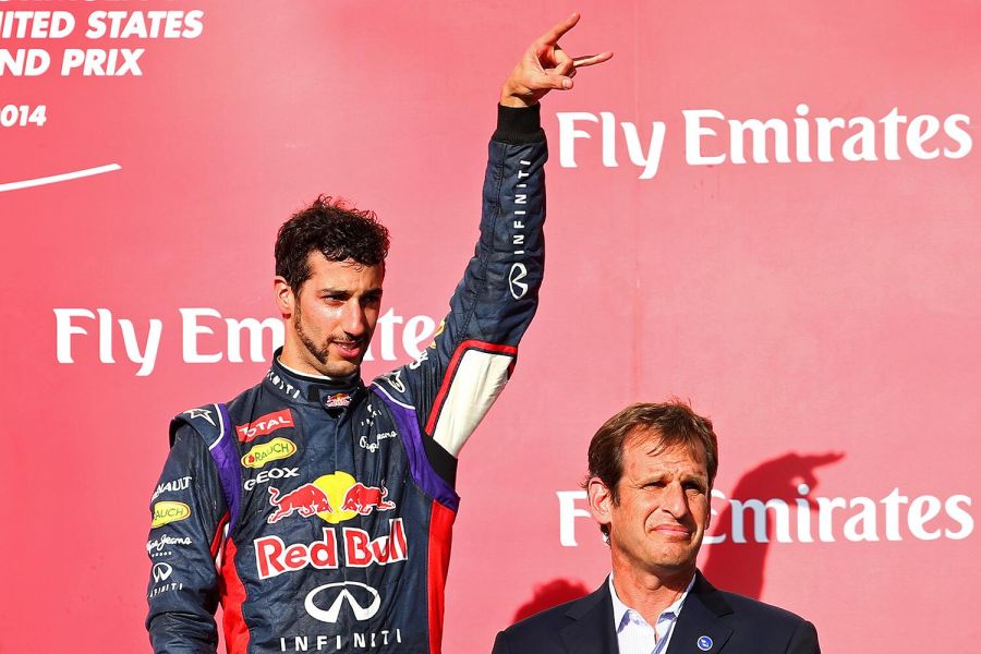 Daniel Ricciardo