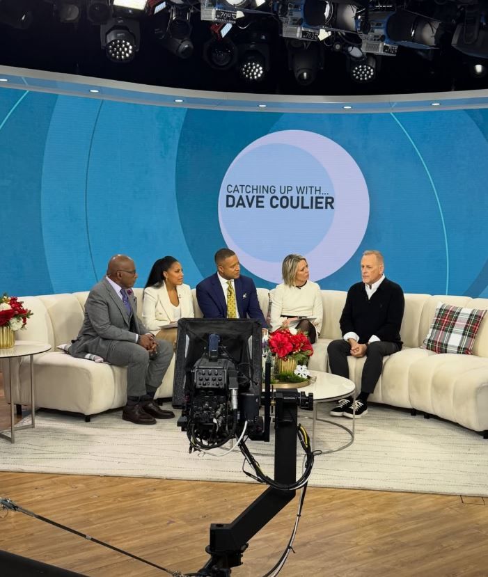 Dave Coulier en Today