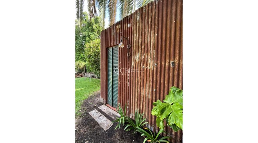 De depósito a rincón con encanto: cómo integrar un cuarto de guardado al jardín con diseño y estilo