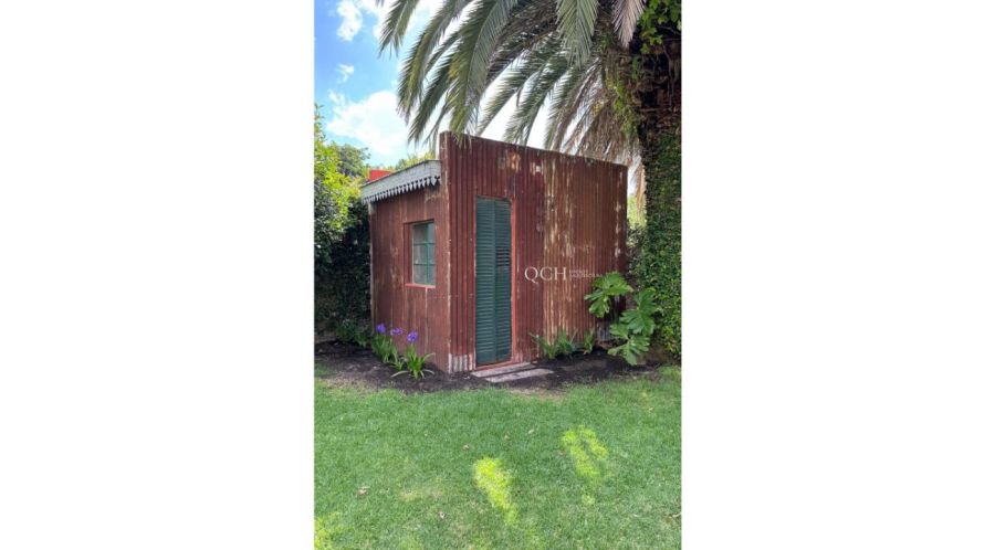 De depósito a rincón con encanto: cómo integrar un cuarto de guardado al jardín con diseño y estilo