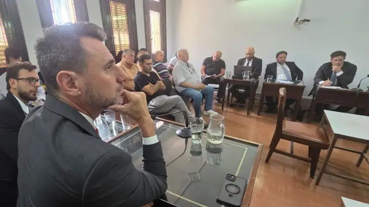 Fiscal Carlos Casas Nóblega