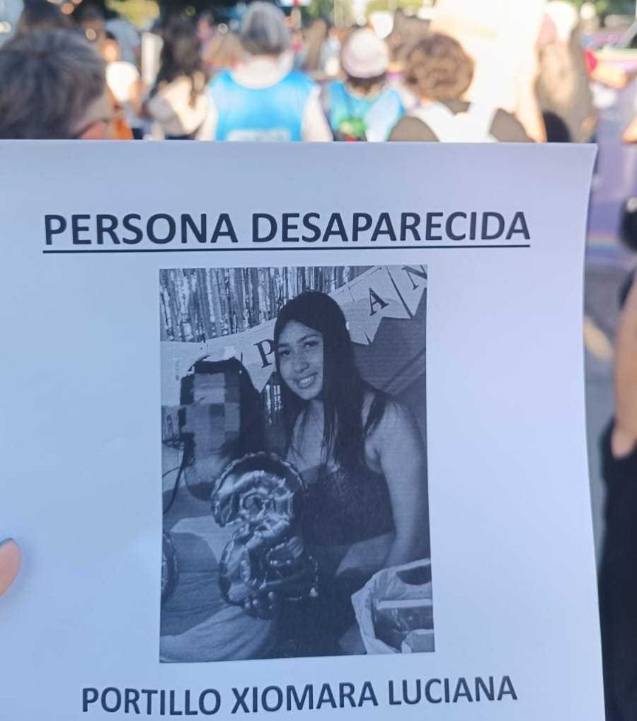 Formosa: Caso Xiomara Portillo 20251202