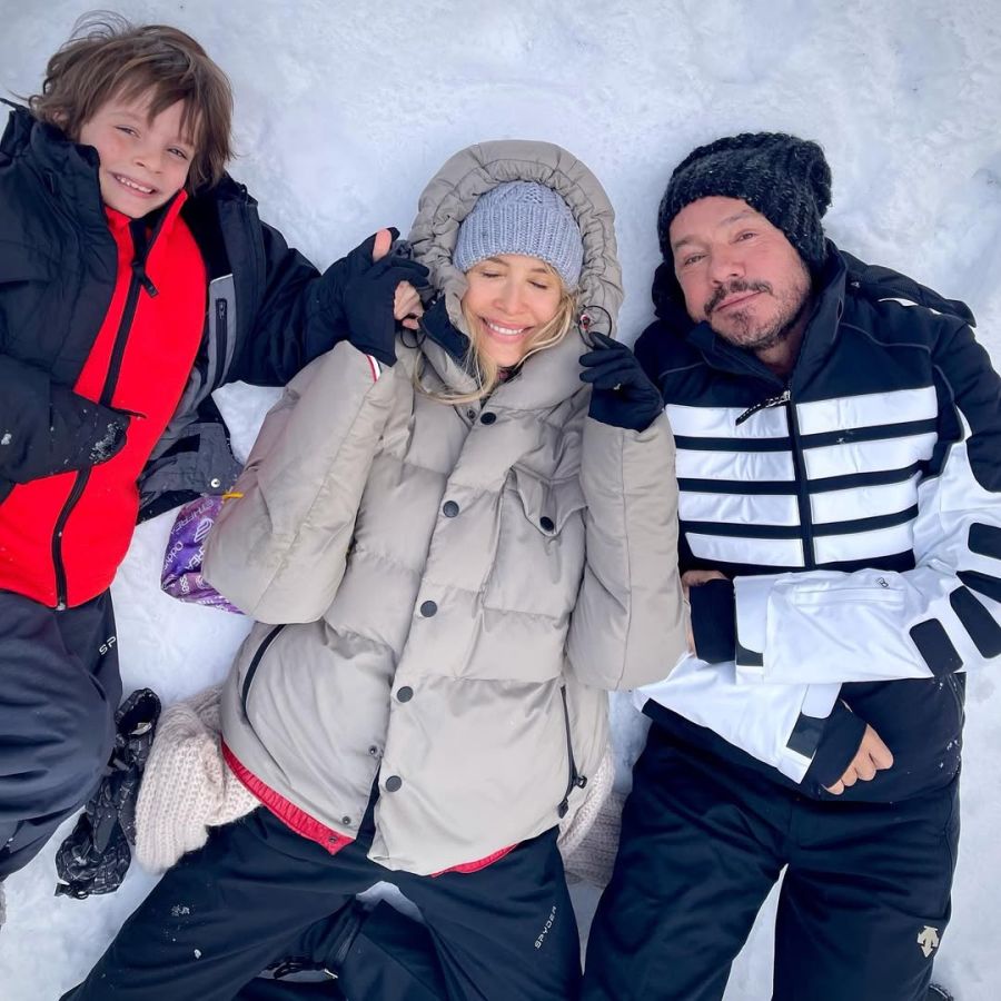 Guillermina Valdés, Marcelo Tinelli