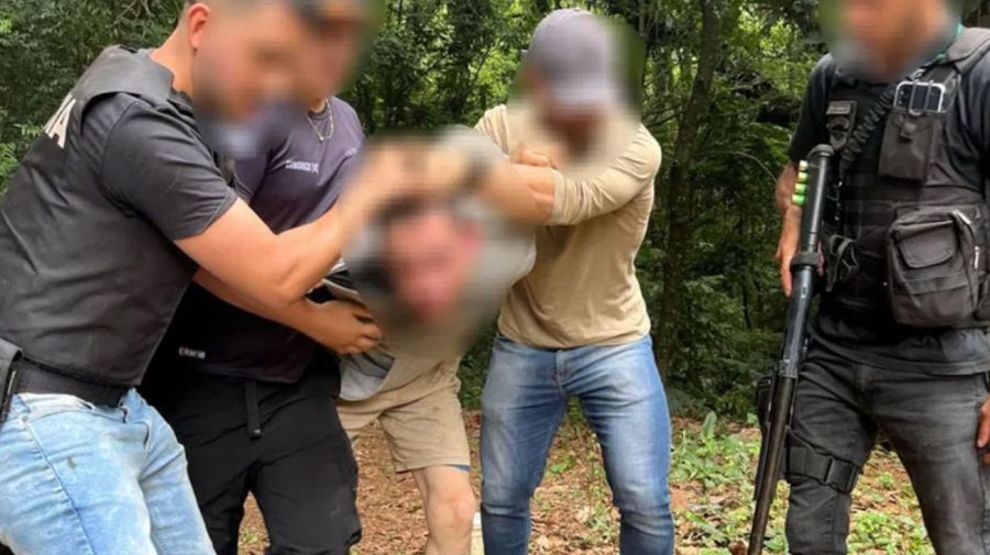 Misiones: recapturaron a un cuarto preso que se fugó de una comisaría 0212025