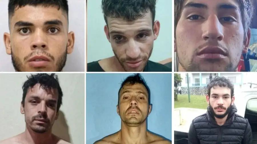 Misiones: recapturaron a un cuarto preso que se fugó de una comisaría 0212025