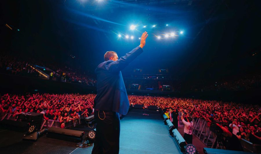 REBORDmovistarArena2025December