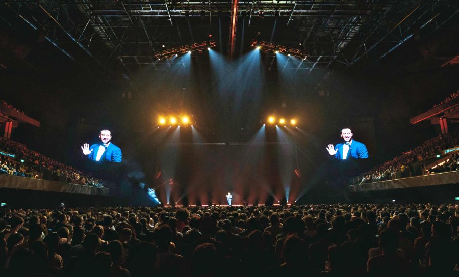 REBORDmovistarArena2025December