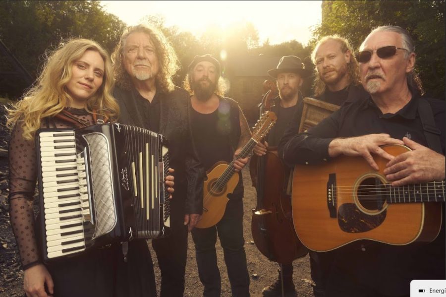 Robert Plant vuelve a la Argentina