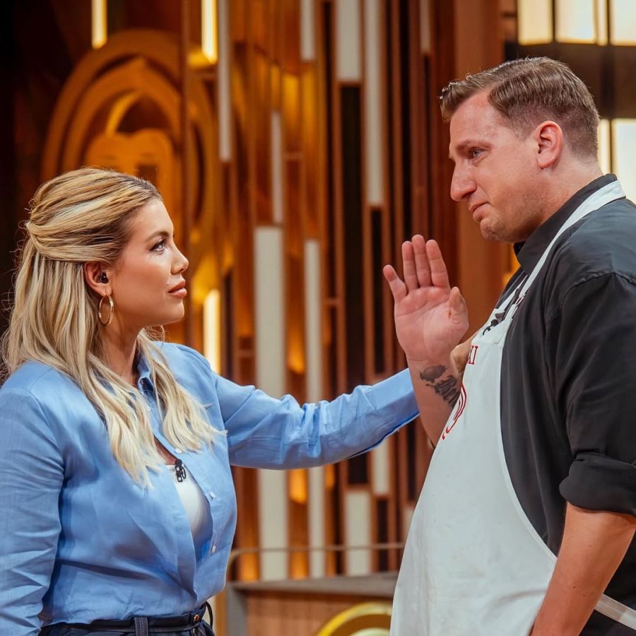 Wanda Nara, Mauro Icardi, Maxi López