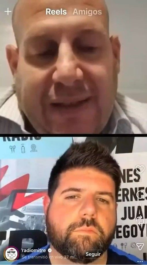 Abogado de Cacho Garay