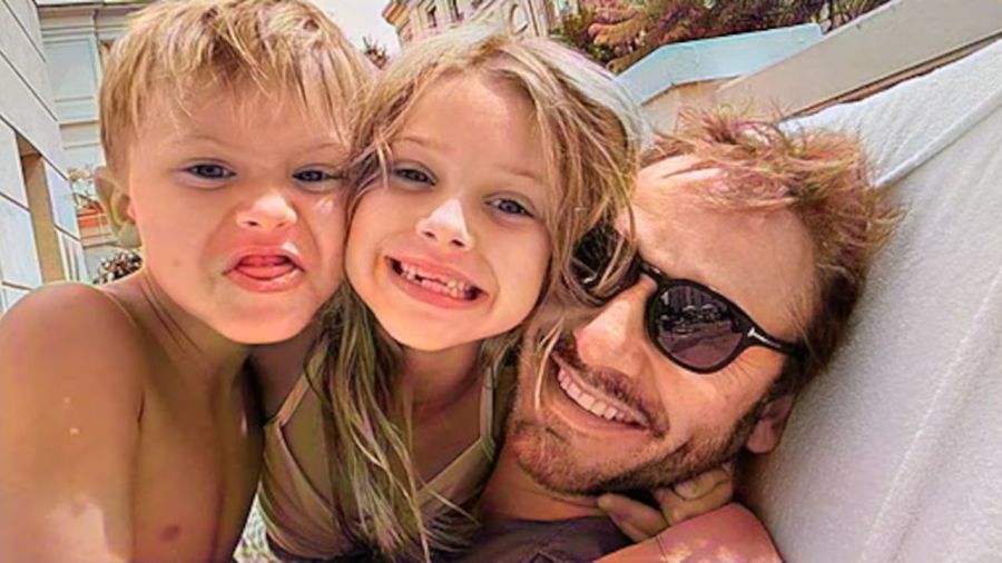 Amancio, Magnolia, Benjamín Vicuña