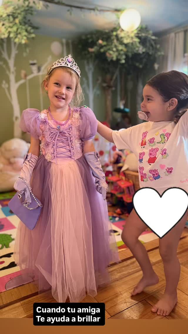 Anita García Moritán y Sarah Burlando