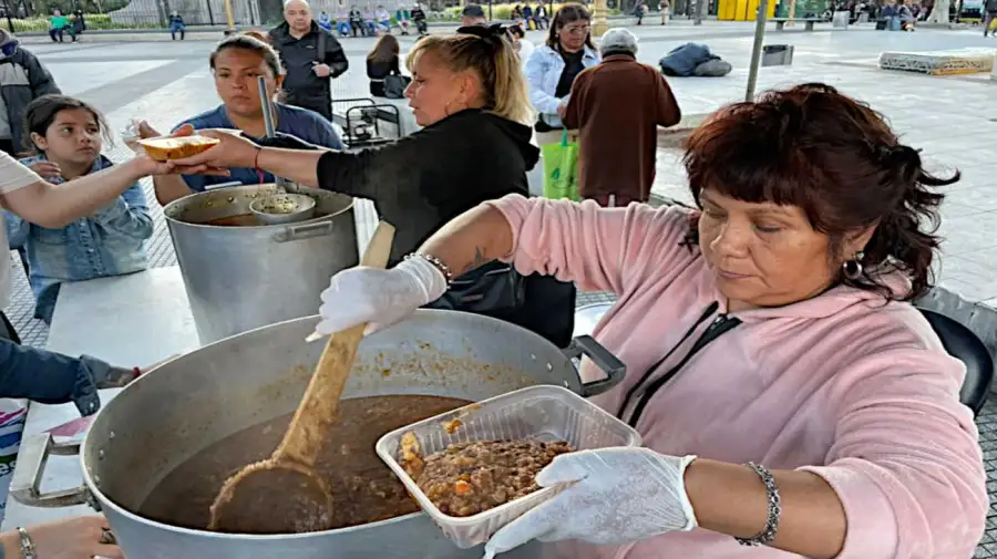 Barrios de pie caba 20251202