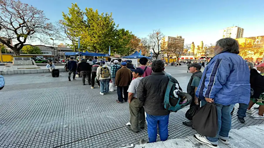 Barrios de pie caba 20251202