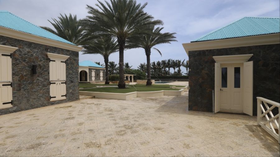 Democrats release photos of Epstein's private island in the Caribbean