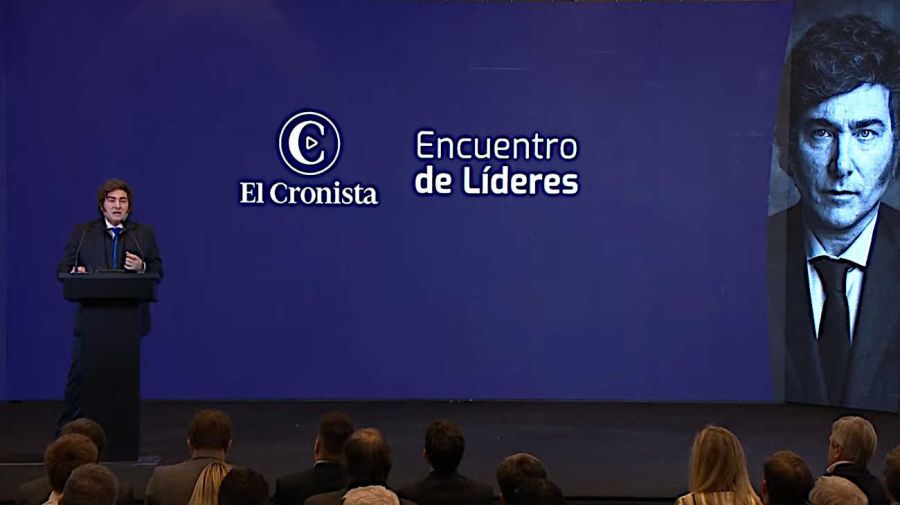 Discurso del Presidente Milei en el encuentro de líderes de La Rural 20251203