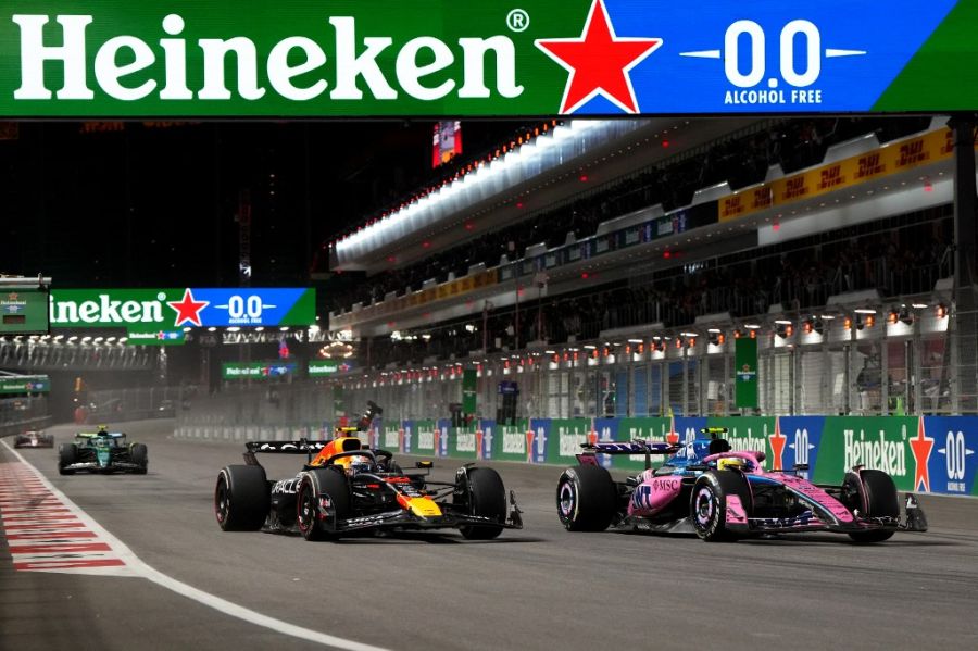 Gran Premio de Qatar 2025