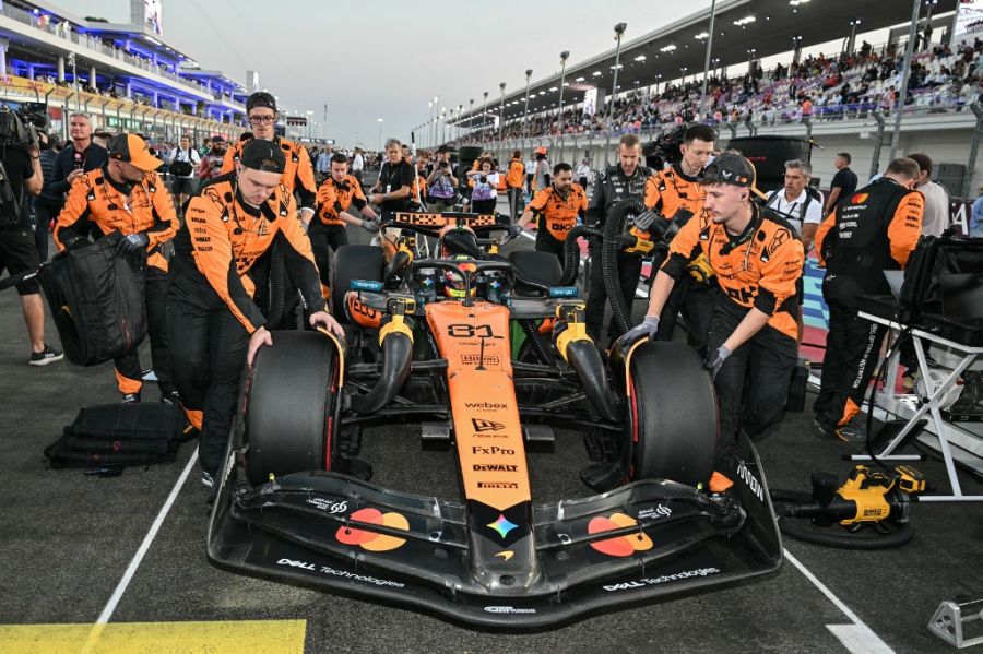 Gran Premio de Qatar 2025