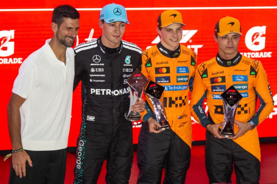 Gran Premio de Qatar 2025