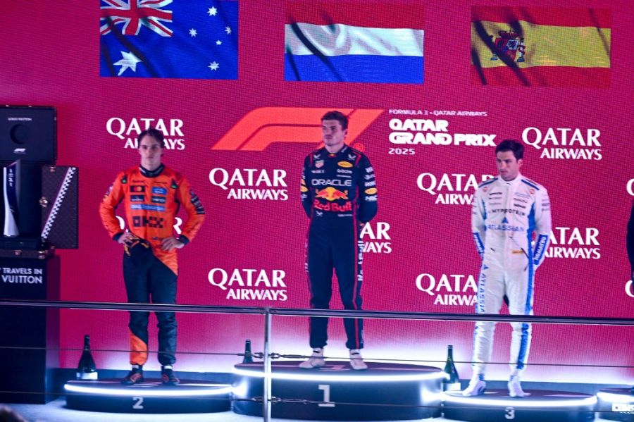 Gran Premio de Qatar 2025