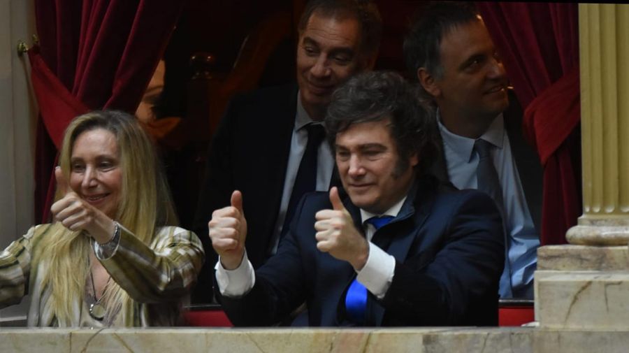 Javier Miley House of Representatives 03122025