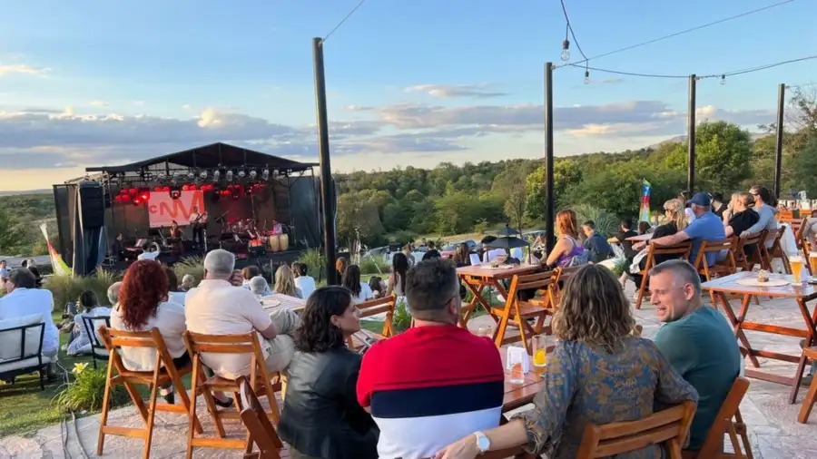 La 5º edición de Divino Jazz Festival