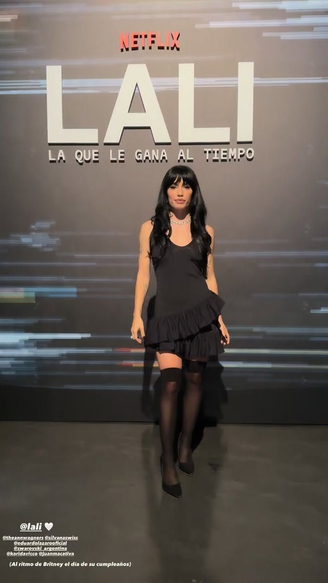 Lali Espósito
