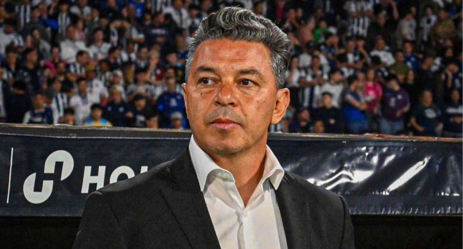 Marcelo Gallardo