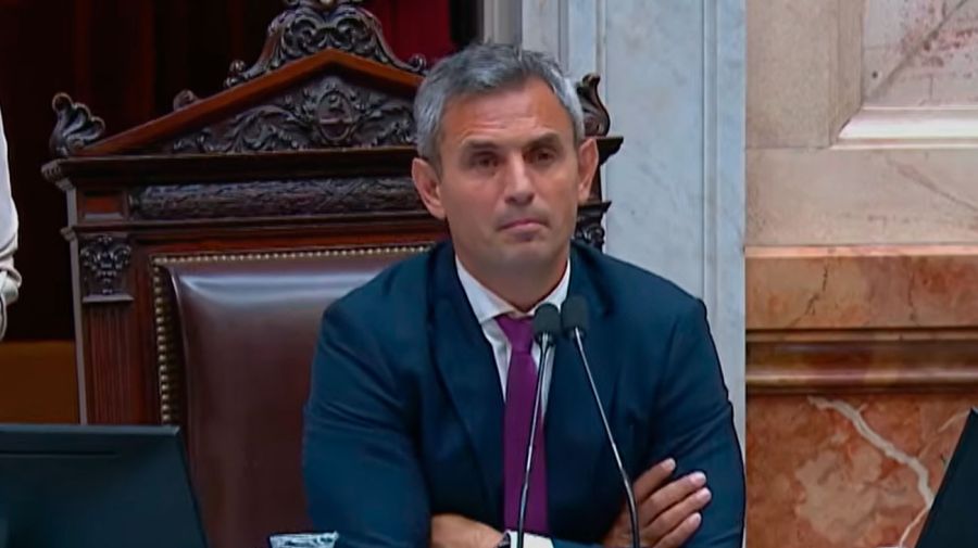 Martin Menem 03122025