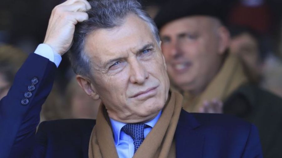 Mauricio Macri