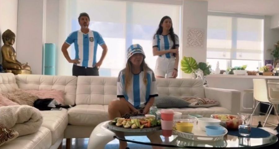 Mónica Ayos y Diego Olivera 