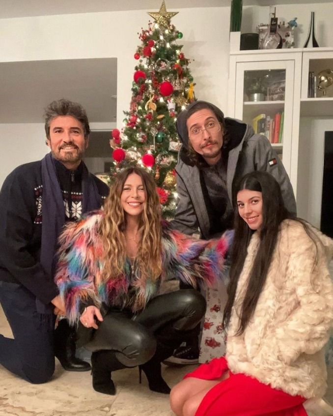 Mónica Ayos y Diego Olivera 