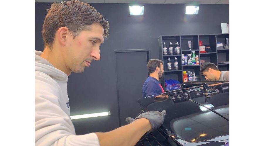 “Nos distingue la pasión: tratamos cada auto como si fuera nuestro”