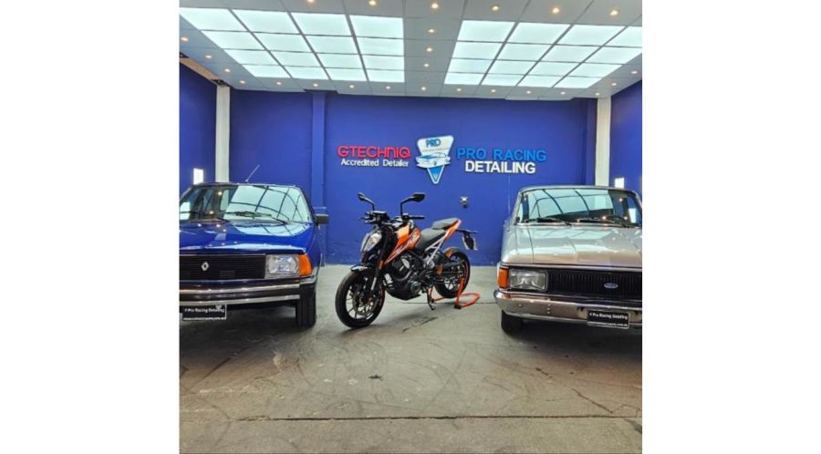 “Nos distingue la pasión: tratamos cada auto como si fuera nuestro”