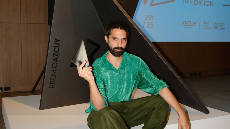 Premios Azcuy 03122025