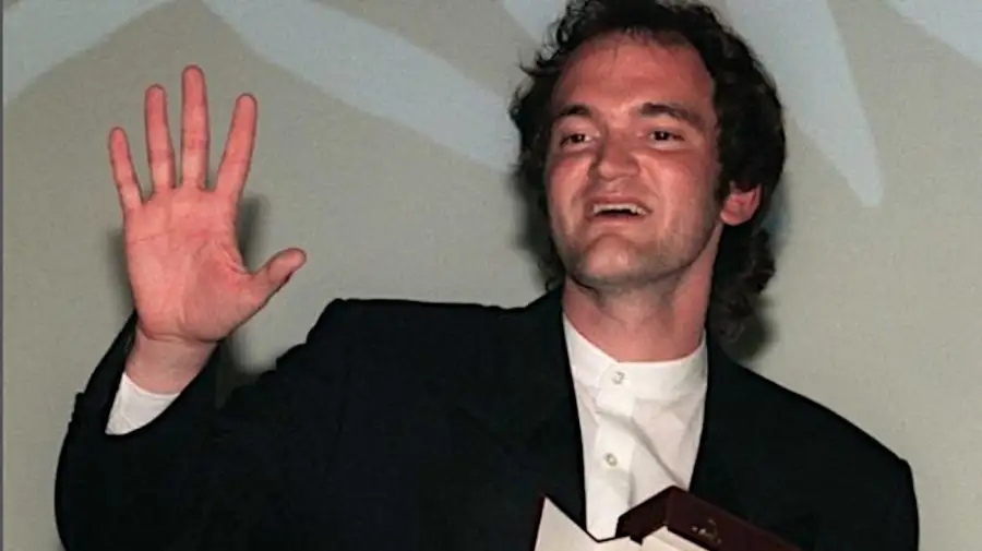Quentin Tarantino 20251203
