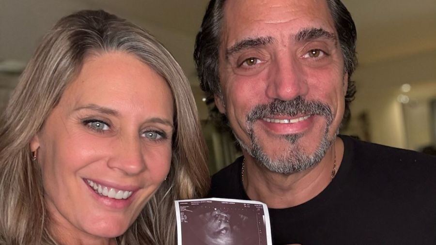 Rocío Marengo y Eduardo Fort