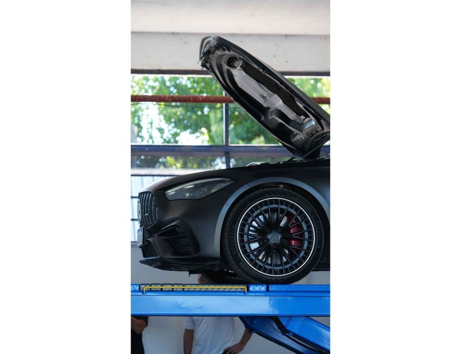 AMG Experience: La clínica del Flying Doctor