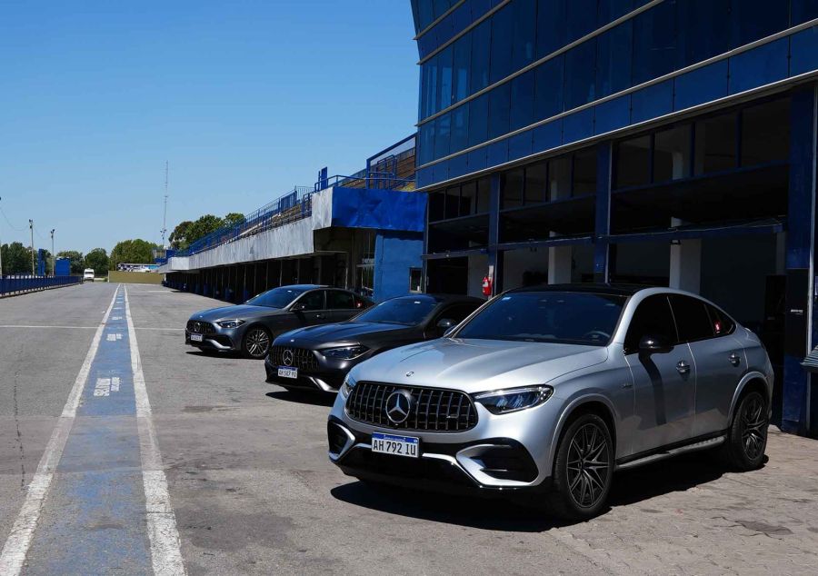 AMG Experience: La clínica del Flying Doctor