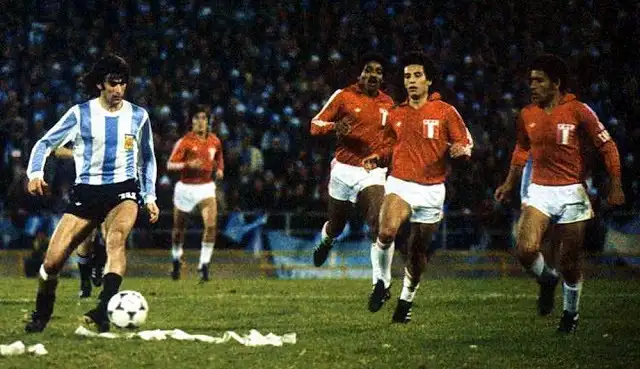 Argentina-Perú 1978