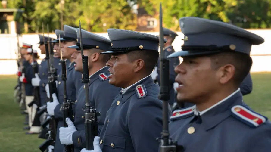 Argentina receives Stryker armored vehicles from the United States 2025-1203