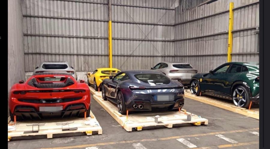 Ferraricavalcade2025